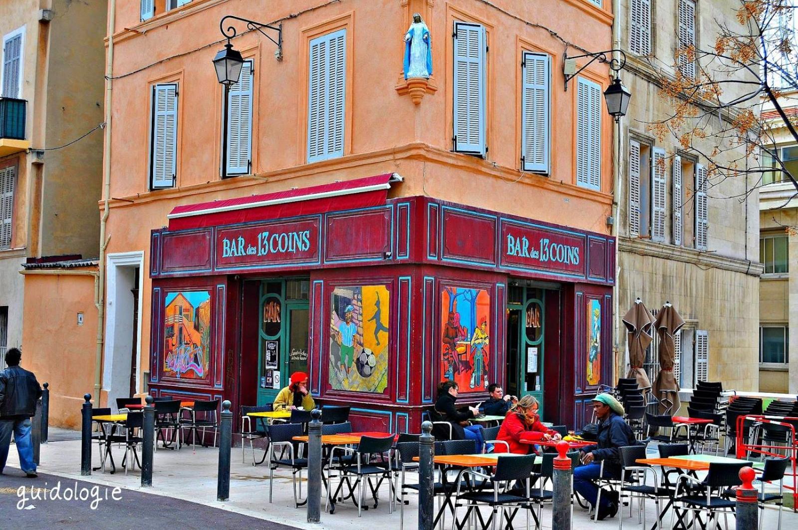 Chez Marie Et Romain- Appartement De Charme Au Coeur De La Joliette Proche Panier Centre Ville Marseille Exteriör bild